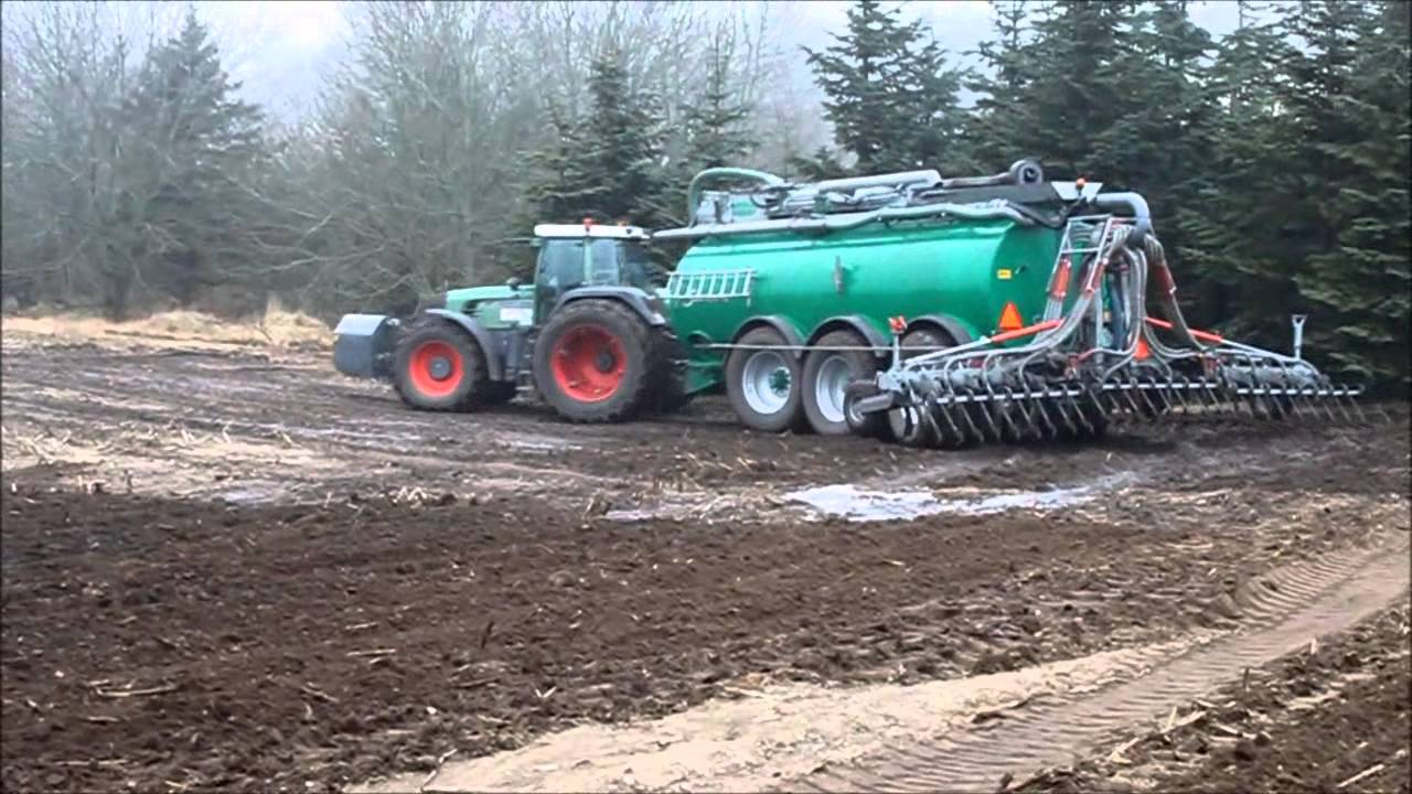 Voldsted. SAMSON PG 25