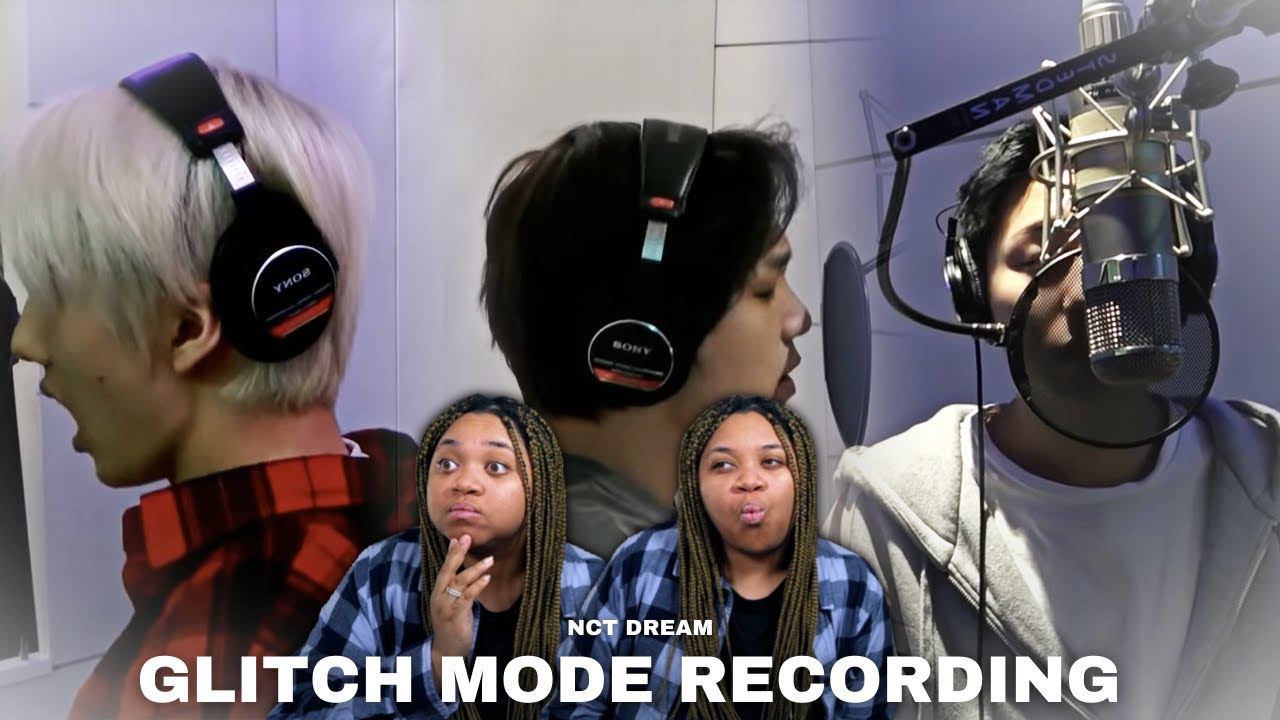 They did THAT! | [Un Cut] Take #4｜'버퍼링 (Glitch Mode)' Recording Behind the Scene | Reaction