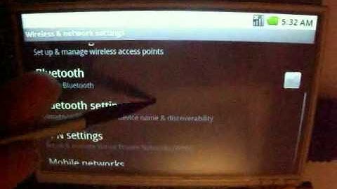 Telechips TCC89xx android 2.1 Eclair PROS