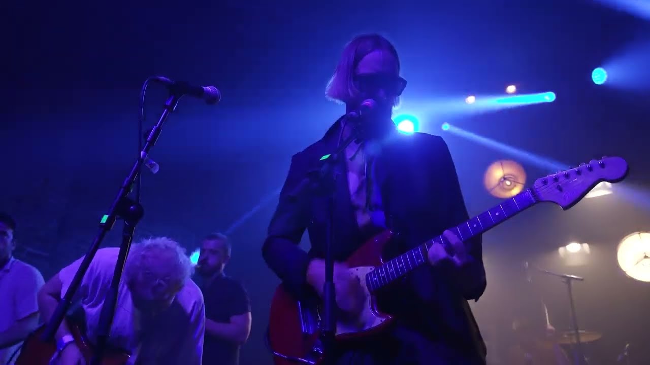 Joyeria - Wild Joy (Live at Village Underground)