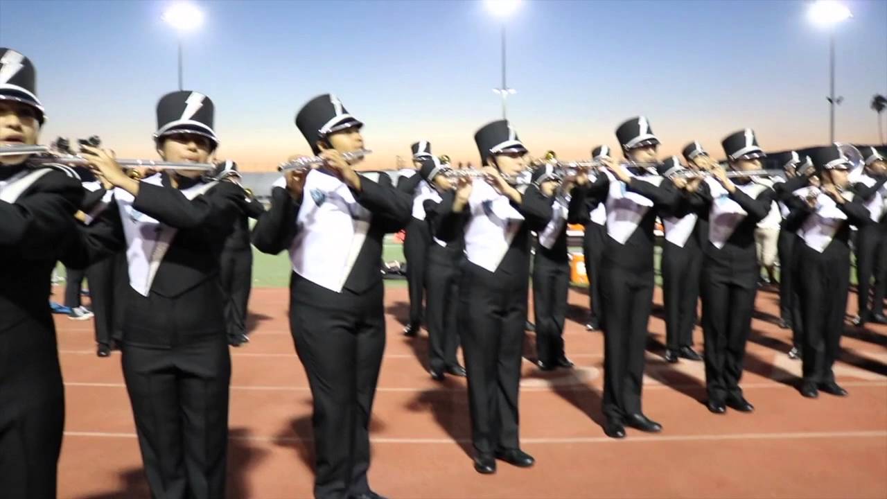 Grand Terrace High School Band Recruiting Video YouTube