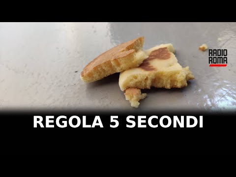 Regola dei cinque secondi. Bufala o no?