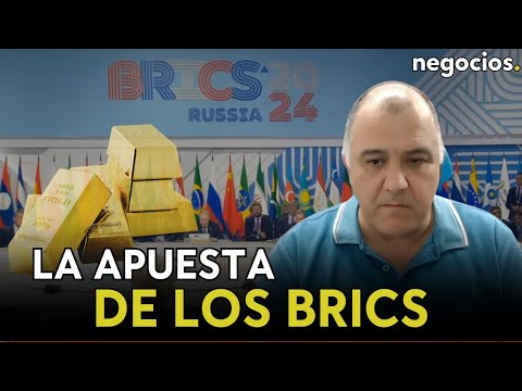 &ldquo;Los BRICS est&aacute;n apostando por la compra masiva de oro: la expectativa es que el precio suba&rdquo;. Mil&aacute;n