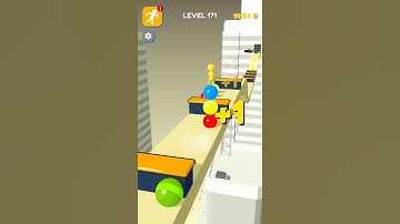 Stack Rider Level 171 #shorts