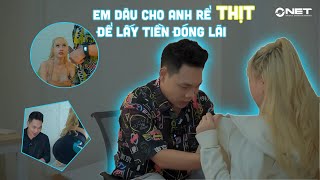Không Có Tiền ĐÓNG LÃI - Em Vợ Cho Anh Rể THỊT Để Xin Tiền  | Phim Ngắn Tình Cảm 2023 screenshot 1