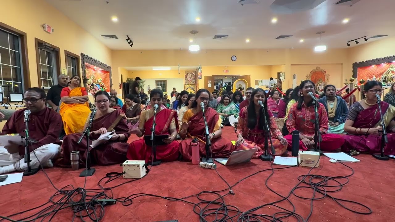 Shiva Panchakshara Stotram | Maha Shivarathri 2026 | Madison WI