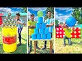 Can You Conquer This Insane Obstacle Course Find Out Who Will! 🏃♂️🔥