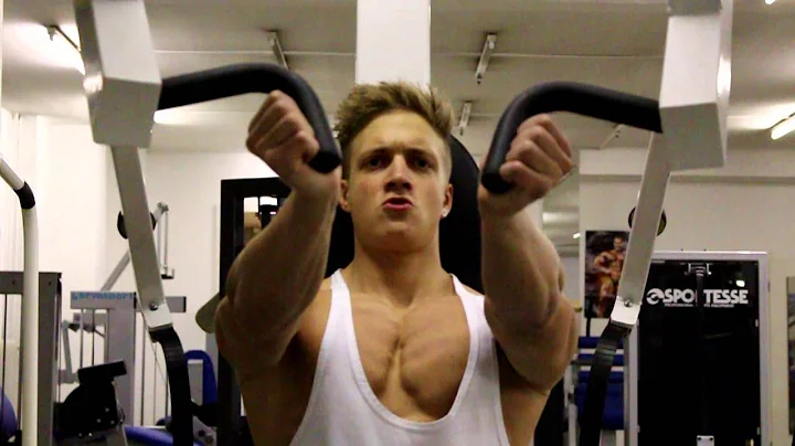Push-Workout von Jo Lindner + Vorstellung auf Yout...