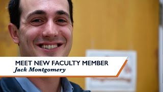Celebrity Meet new faculty member Jack Montgomery Net Worth