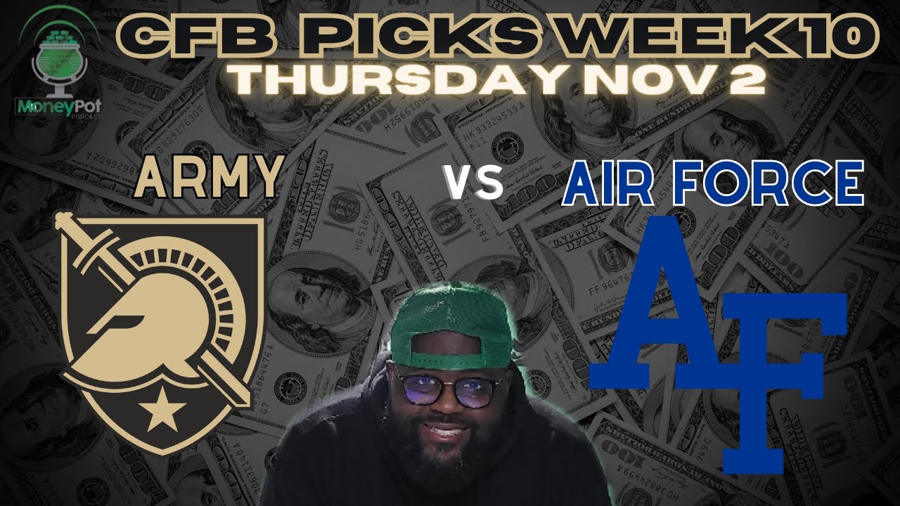 College Football Pick Army Vs Air Force College Football Week 10 Best college-football-pick-army-vs-air-force-college-football-week-10-best