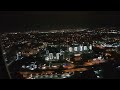 Night take off from Istanbul-Ataturk Airport (ISL) / Decolagem noturna de Istanbul (ISL) - 2017