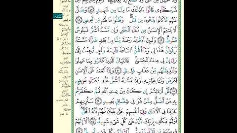الصفحة (482) من المصحف الشريف ( سورة فصلت - مشروع حفظ القرآن الكريم )