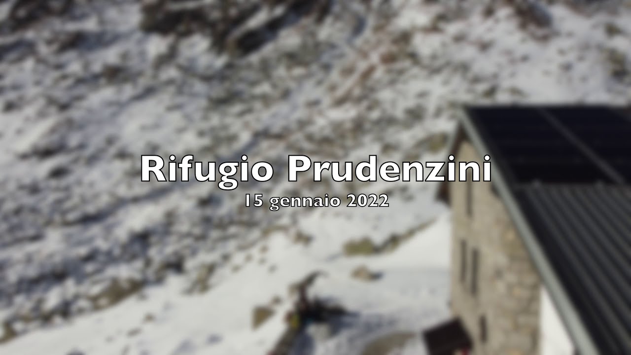 Rifugio Prudenzini