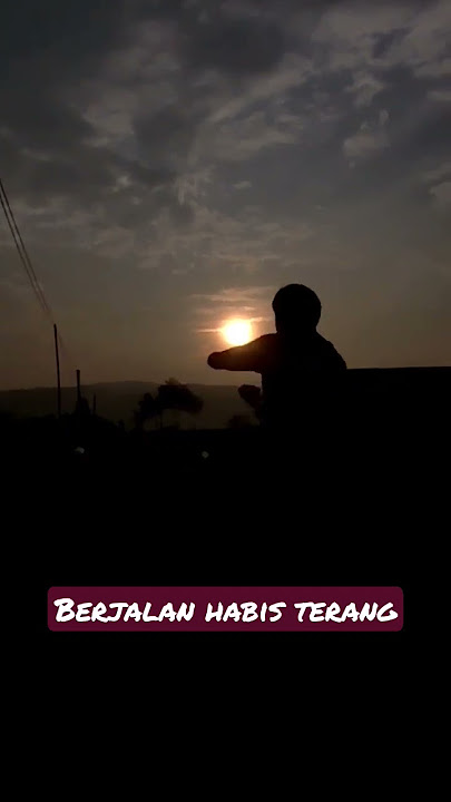 Lagu Viral-Noah | Berjalan Habis Terang