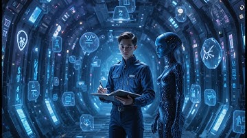 Test Was to Decode Ancient Script, Human Raised a Pen and Asked: 