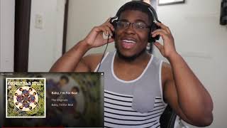 The Originals Baby I'm For Real REACTION