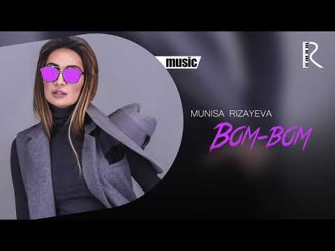 Munisa Rizayeva   Bom bom Official Audio