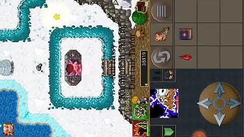 QUEST NIVALIS PART 2 (NPC TAYLOR)