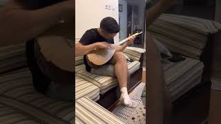 Kıvırcık Ali - Gül Tükendi Ben Tükendim - Bağlama