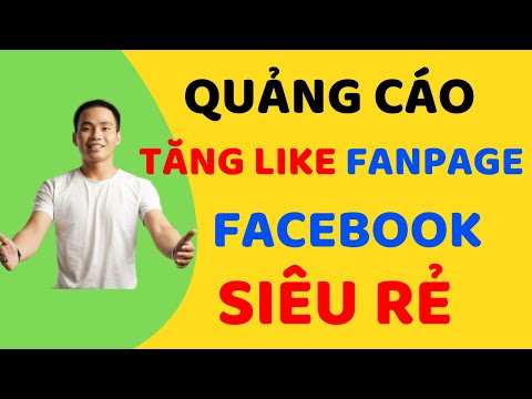 Chiến Lược Quảng Cáo Tăng Like Và Tương Tác Fanpage Facebook Siêu Rẻ | Lý Thành Nguyên