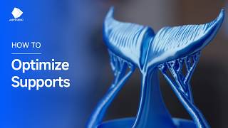 How to Optimize 3D Printing Supports | Better Slicer Settings
