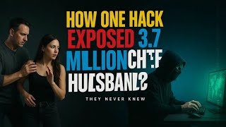How One Hack Exposed 3.7 Million Cheating Husbands 