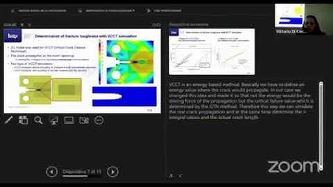 Simulation of crack propagation using a GTN ductile damage model based on the virtual ...