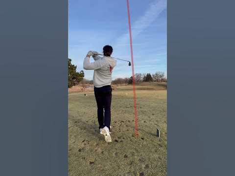 World Long Driver Plays Golf Hole 4 At Brookview Golf Course⛳️ 4/9 #