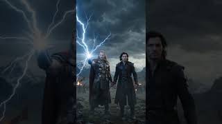 How the Thor lightning effect is actually made #thor #vfx #tutorial