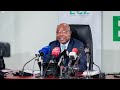 ECZ SEEKS COURT GUIDANCE ON RESIGNED RUNNING MATES