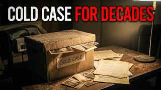 The Cold Case That Haunted Detectives for 20 Years