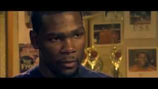 Kevin Durant   RISE Documentary ᴴᴰ  凱文 - 杜蘭特RISE紀錄片ᴴᴰ