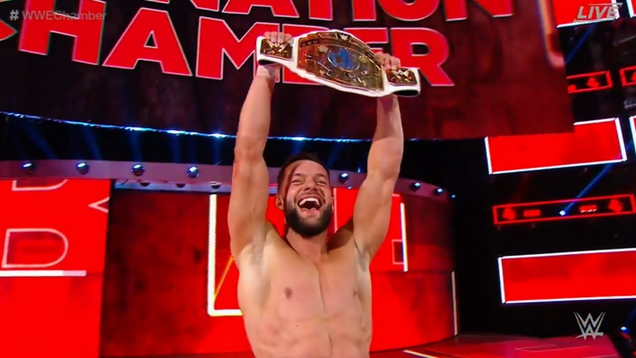 WWE News: Finn Balor Wins and Becomes The New Intercontinental Champion 2/18/19 - YouTube