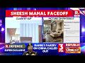 Sheesh Mahal 2’ Controversy: BJP Targets Kejriwal, AAP Call Pick ‘Fake’ | Bansuri Swaraj | Delhi