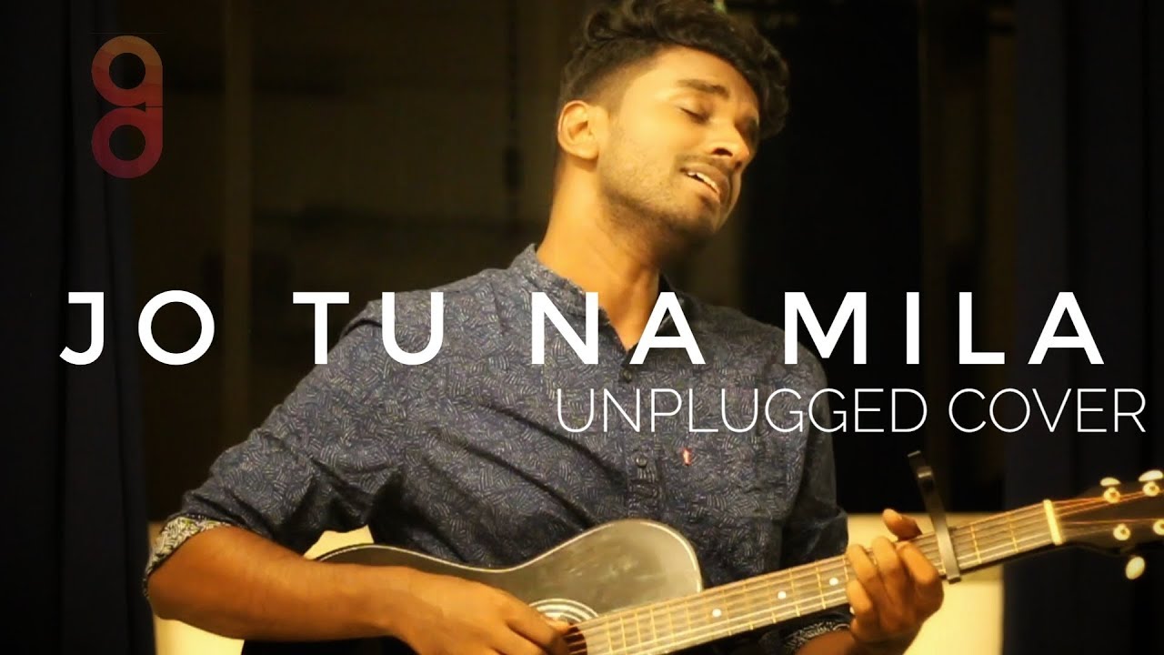 Jo Tu Na Mila Cover Version Asim Azhar  Unplugged Cover  Arjun Dev