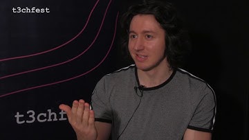 Entrevista a Zack Akil | T3chFest 2019