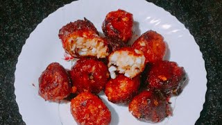 Crispy Egg Fried Ball Recipe Egg Ball Snacks Easy Egg Snacks Recipe
