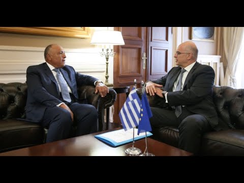 🇬🇷🇪🇬 نذر توتر جديد تلوح في أفق شرق المتوسط بعد توقيع مصر واليونان اتفاقية