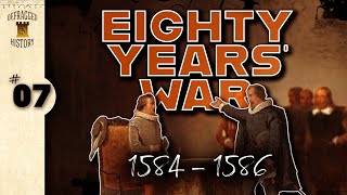Download Lagu Eighty Years' War (1584 - 1586) | 7 | Dutch History MP3
