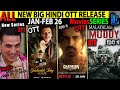 JAN FEB 26 New OTT Release Hindi Movies Series L Muddy DhurandharNETFLIX Berlin2 CrimeMoviesSeries JAN FEB 26 New OTT Release Hindi Movies Series L Muddy DhurandharNETFLIX Berlin2 CrimeMoviesSeries