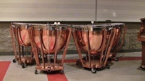 DrumDial Drum Tuning Part 8 (Timpani Tuning) Advanced Tuning Techniques.