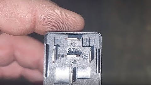 Wire Up Power Block and Relay for Trans Brake with Nitrous Mini on the 1980 Trans Am