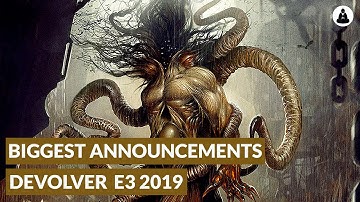 Best Trailers From Devolver E3 2019