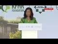 President Kagame presides over Groundbreaking for King Faisal Hospital expansion