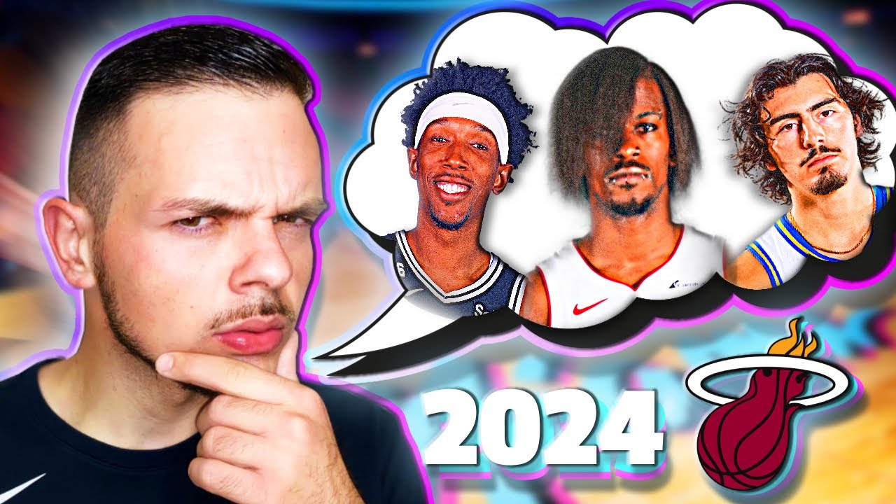 What to Expect From EVERY Player on the 2024 Miami Heat Roster Miami