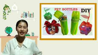 Teaching Demonstration- Proper Waste Disposal According to the Properties of its Materials