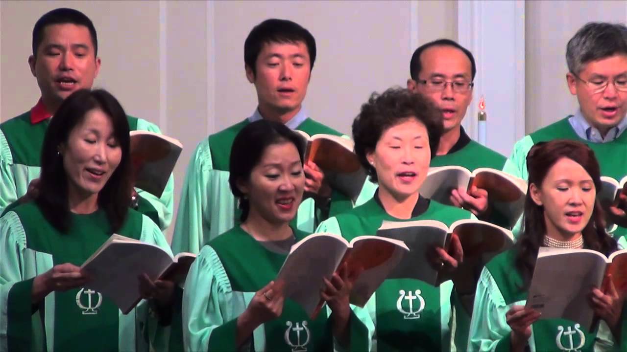 fkumc cherry hill [2014.08.03] 목자의 노래 (아가페 성가대)