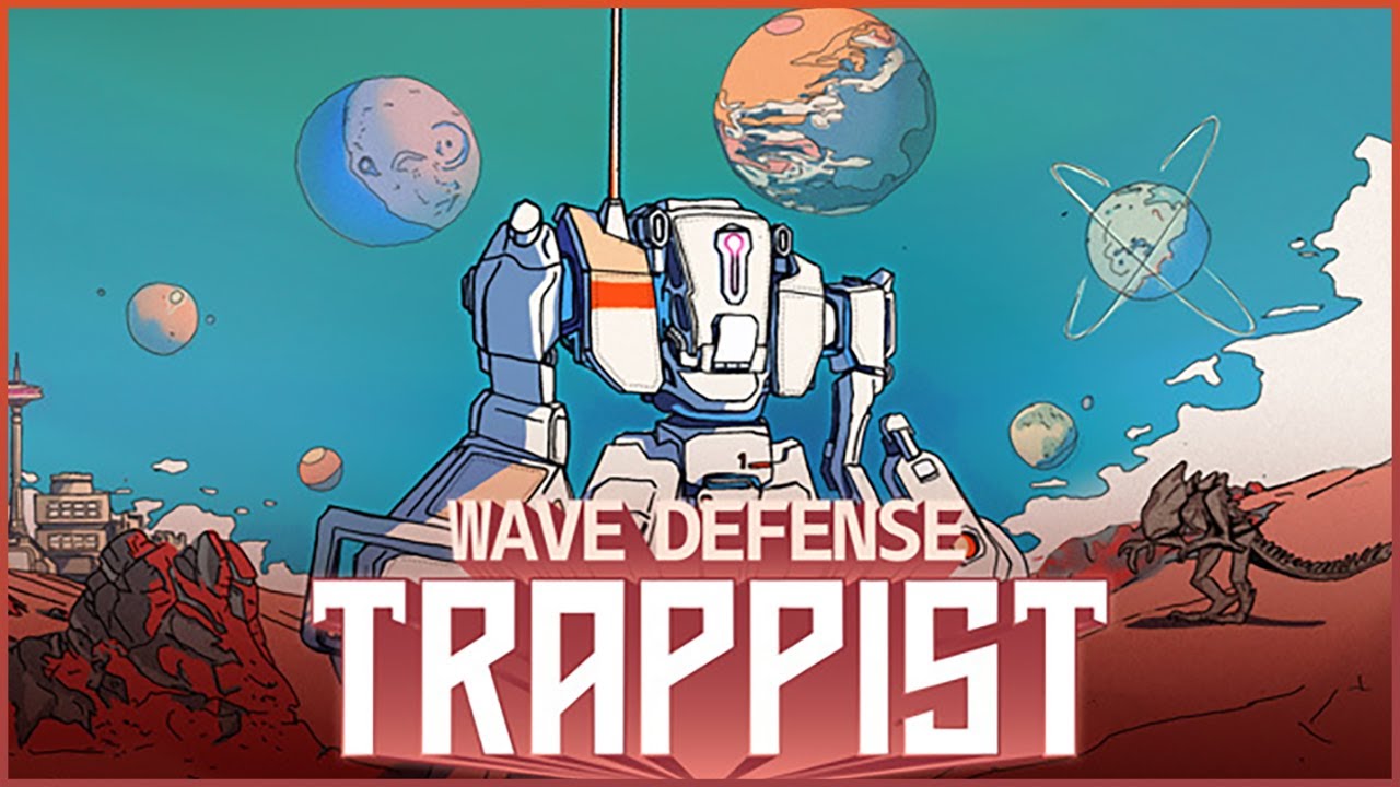 Wave Defense: Trappist - Teaser Trailer
