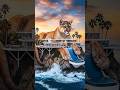 #shorts #shortvideo #shortsviral #shortsfeed #shortsfeeds #reels #lion #tiger #trendingshorts