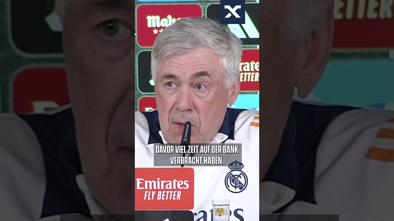 Hinten anstellen lieber Endrick! 🫡👀 